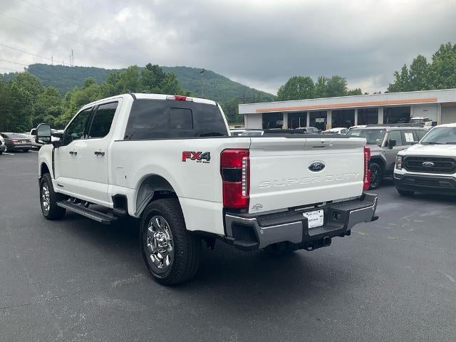 2026 Ford Super Duty F-350® Lariat®