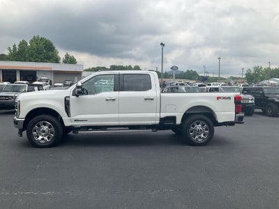 2026 Ford Super Duty F-350® Lariat®
