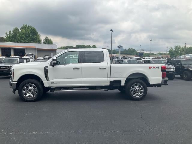 2026 Ford Super Duty F-350® Lariat®