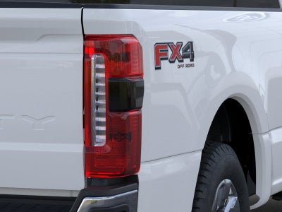 2026 Ford Super Duty F-350® Lariat®