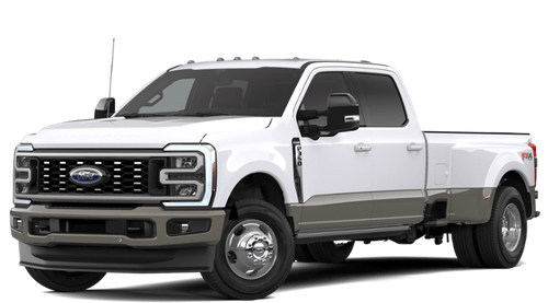 2026 Ford Super Duty F-350® King Ranch®