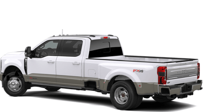 2026 Ford Super Duty F-350® King Ranch®