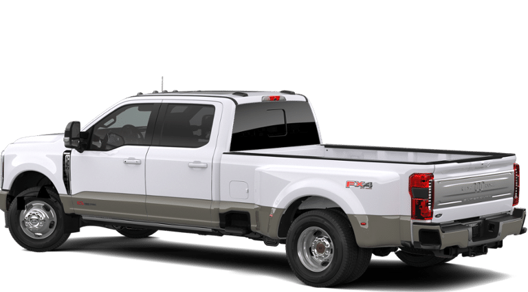 2026 Ford Super Duty F-350® King Ranch®