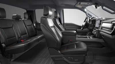 2026 Ford Super Duty F-350® Lariat®
