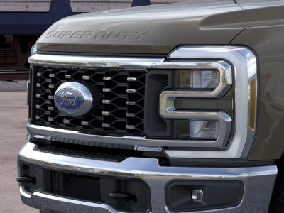 2026 Ford Super Duty F-350® Lariat®
