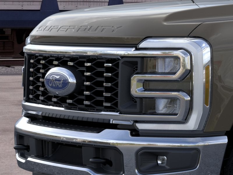 2026 Ford Super Duty F-350® Lariat®