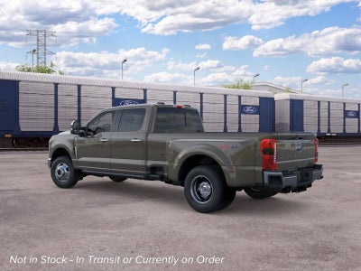 2026 Ford Super Duty F-350® Lariat®