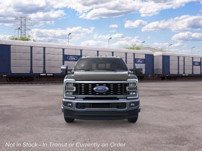 2026 Ford Super Duty F-350® Lariat®