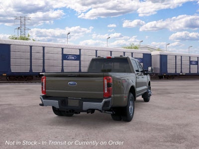 2026 Ford Super Duty F-350® Lariat®
