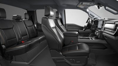 2026 Ford Super Duty F-350® Lariat®
