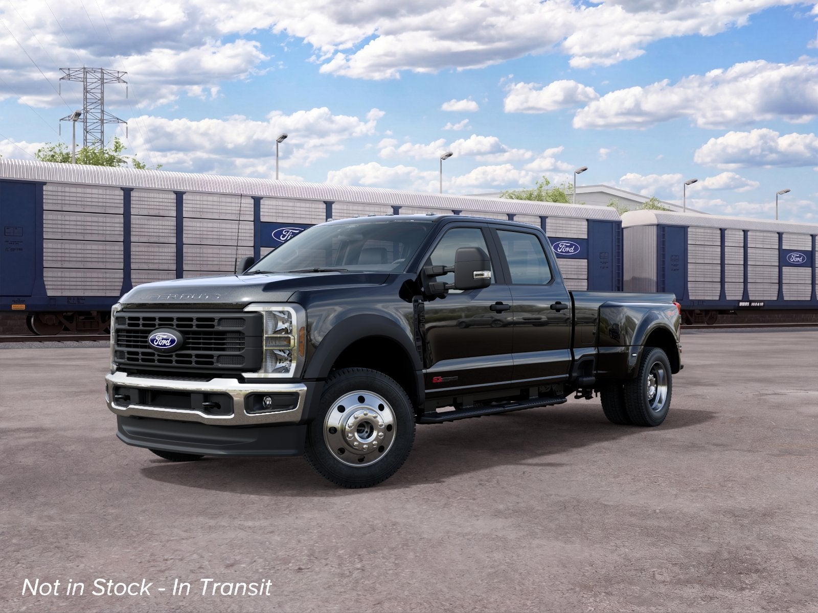 2027 Ford Super Duty F-450® XL