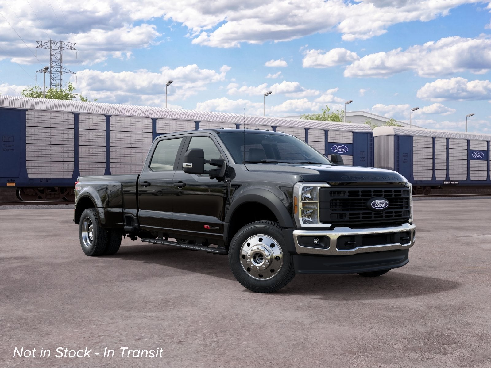 2027 Ford Super Duty F-450® XL