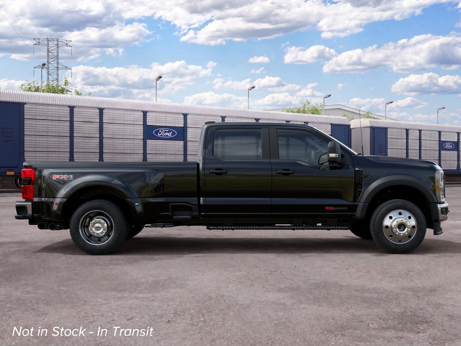 2027 Ford Super Duty F-450® XL