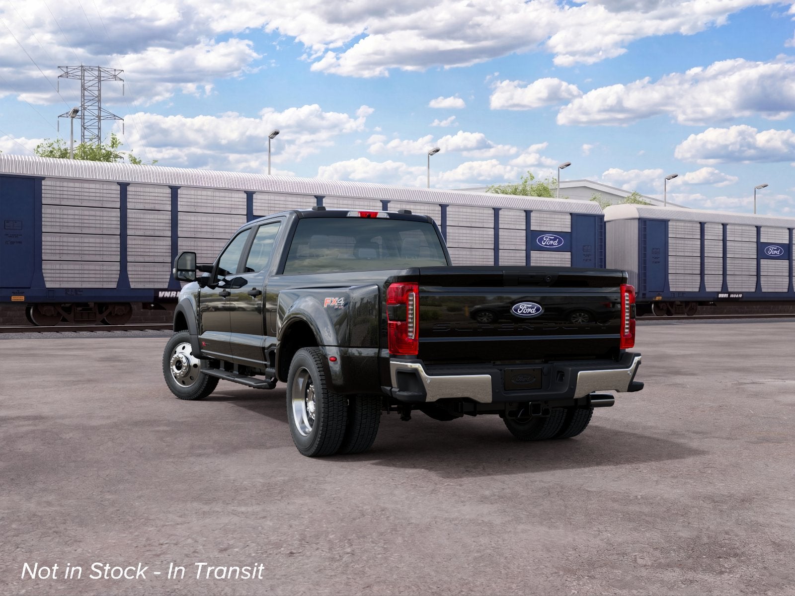 2027 Ford Super Duty F-450® XL