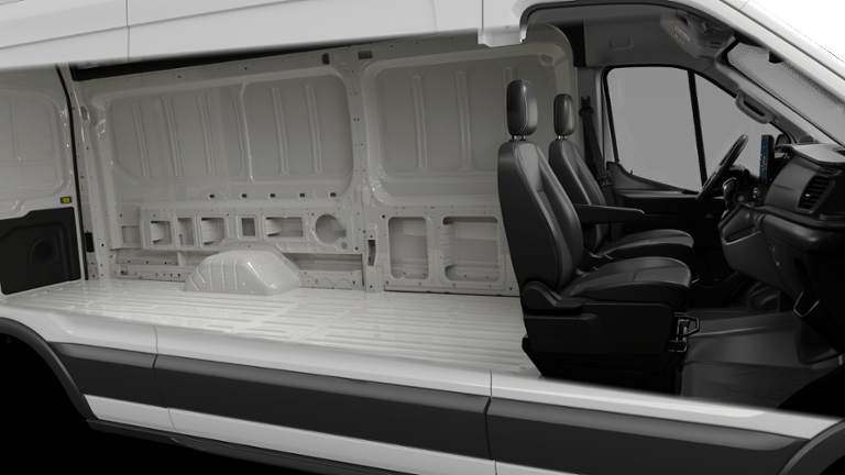 2026 Ford Transit Commercial Cargo Van