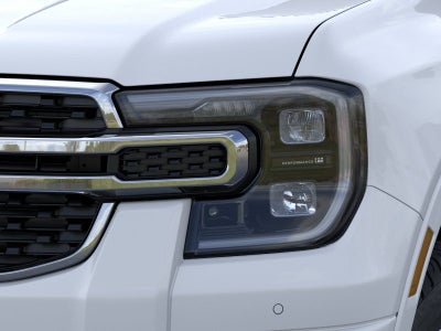 2026 Ford Ranger Lariat®