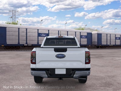 2026 Ford Ranger Lariat®