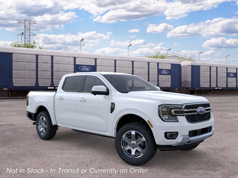 2026 Ford Ranger Lariat®