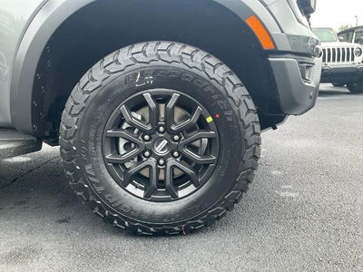 2026 Ford Ranger Raptor®
