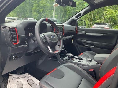 2026 Ford Ranger Raptor®