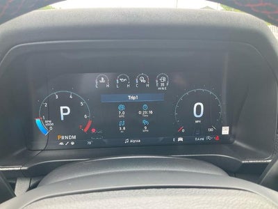 2026 Ford Ranger Raptor®