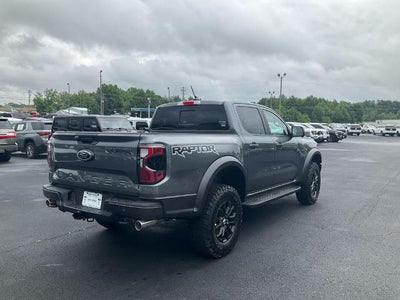 2026 Ford Ranger Raptor®