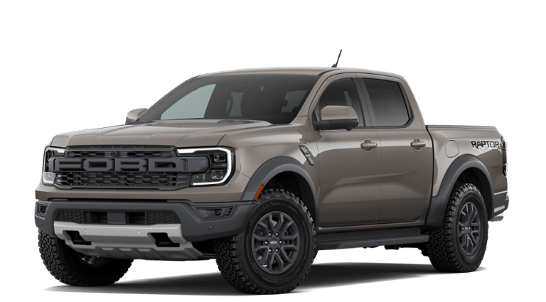 2026 Ford Ranger Raptor®