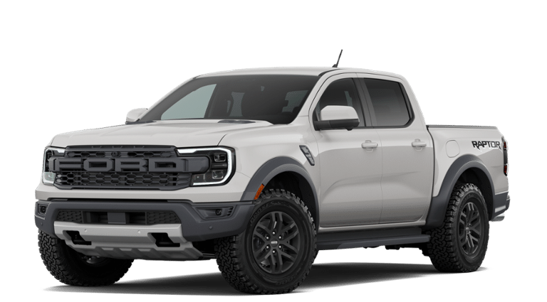 2026 Ford Ranger Raptor®