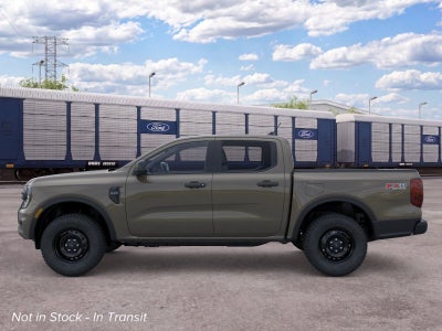 2026 Ford Ranger XL