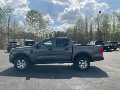2026 Ford Ranger XL