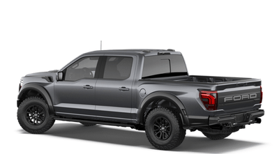 2026 Ford F-150 Raptor®