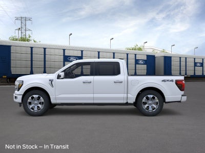 2026 Ford F-150 Platinum®