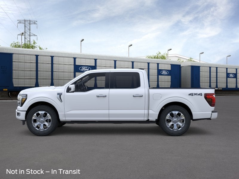 2026 Ford F-150 Platinum®