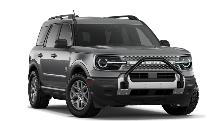 2026 Ford Bronco Sport Big Bend®