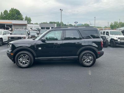 2026 Ford Bronco Sport Big Bend®