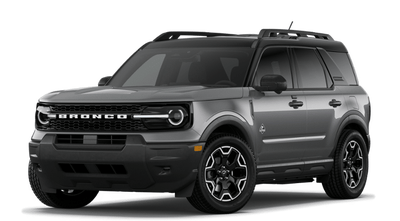 2026 Ford Bronco Sport Outer Banks®