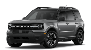 2026 Ford Bronco Sport Outer Banks®