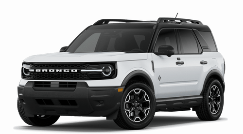 2026 Ford Bronco Sport Outer Banks®