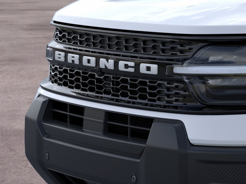 2026 Ford Bronco Sport Outer Banks®