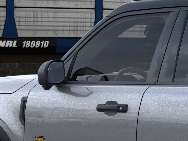 2026 Ford Bronco Sport Badlands®