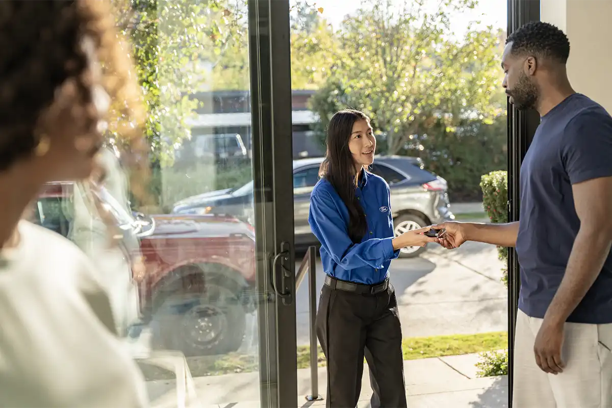 John Megel Ford in Cleveland GA