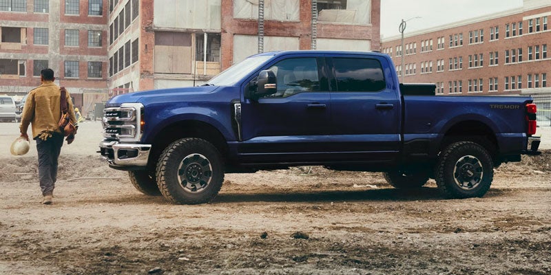 2026 Ford Super Duty F-250 work truck
