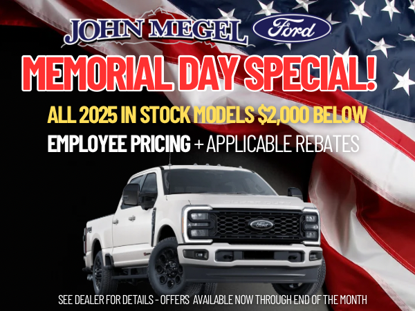 Memorial Day