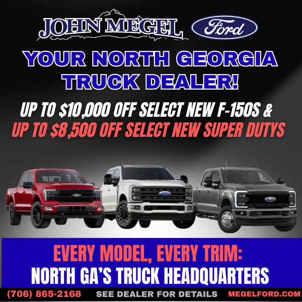 NEW F-150 & Super Duty Offers!
